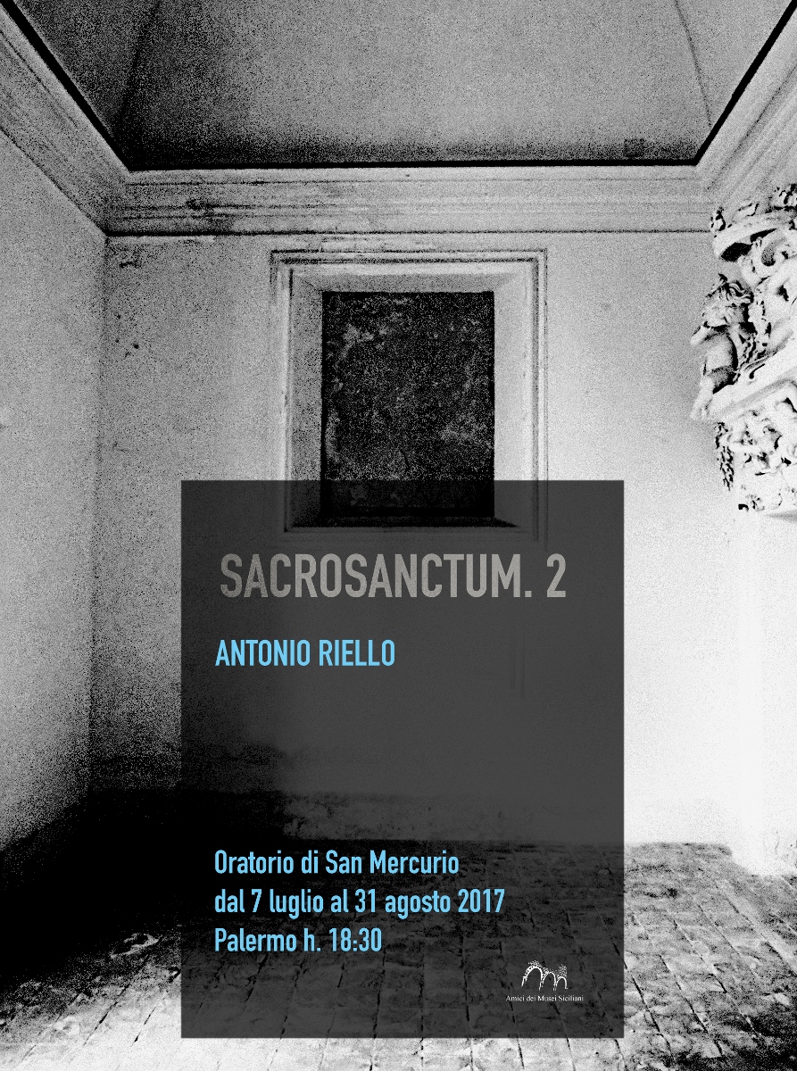 Sacrosanctum.2 – Antonio Riello